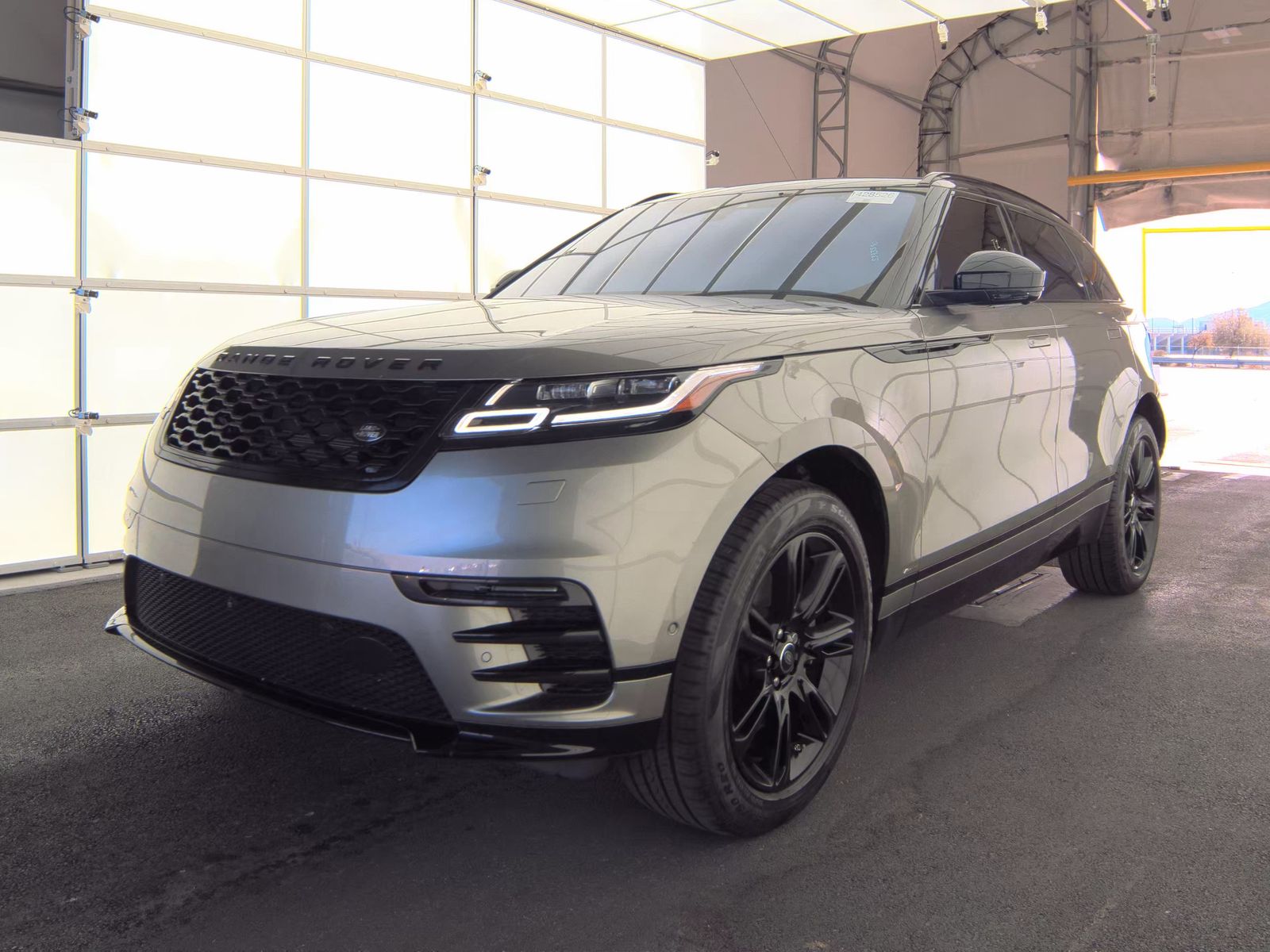 Land Rover Range Rover  Velar