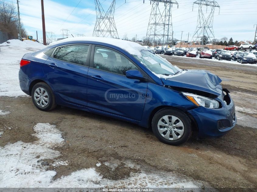 Hyundai Accent