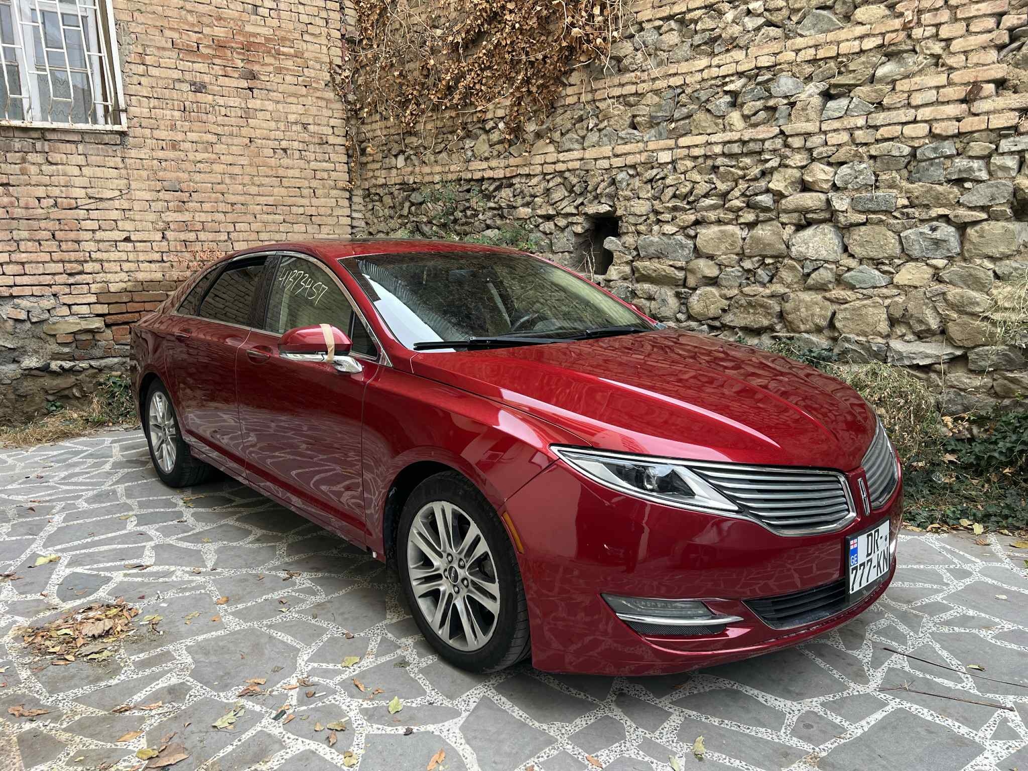 Lincoln MKZ