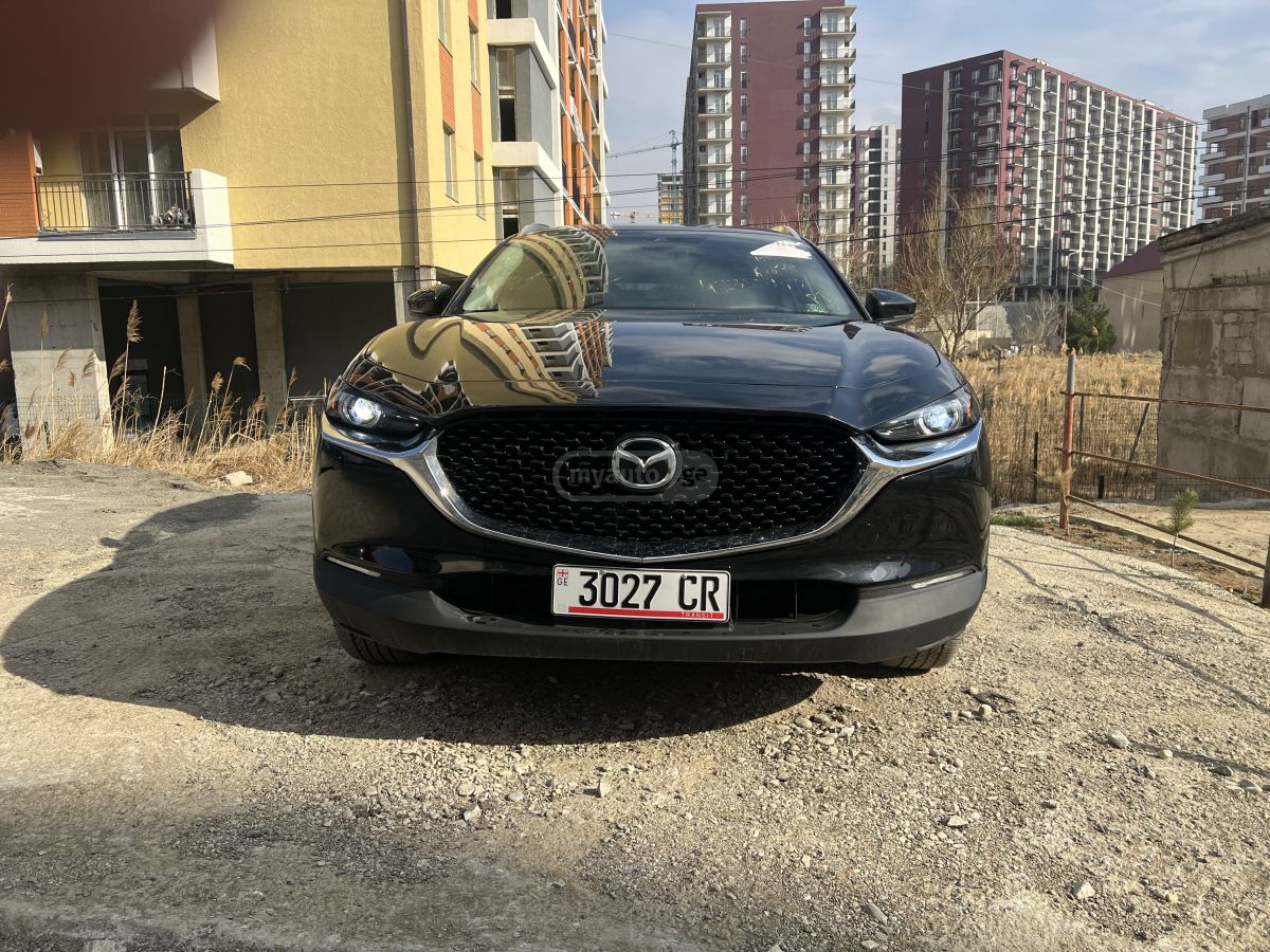 Mazda CX-30