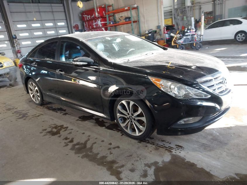 Hyundai Sonata 2014 — photo 2