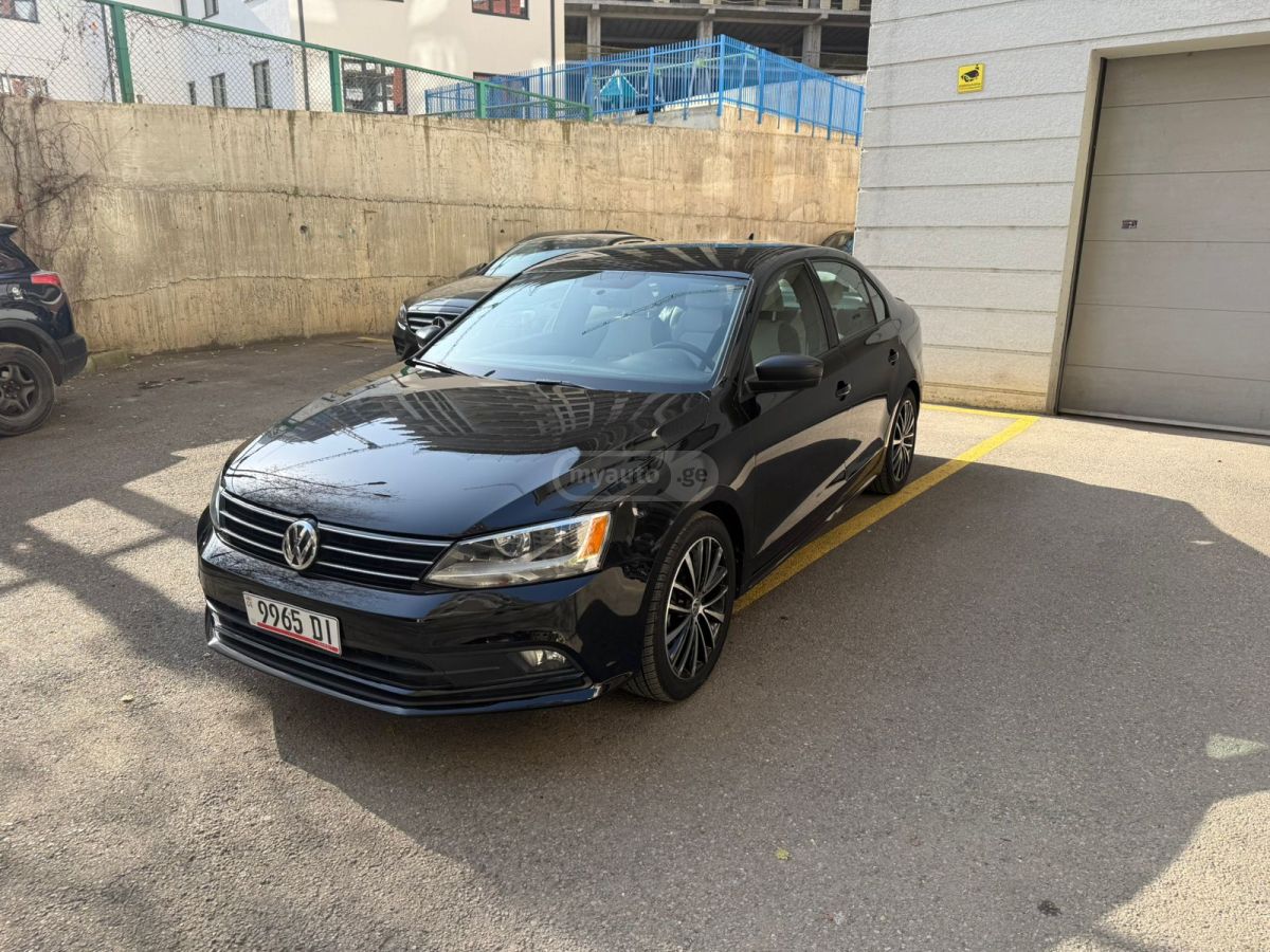 Volkswagen Jetta