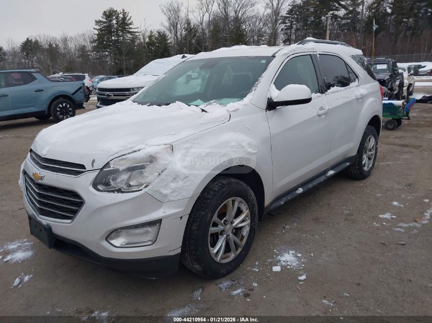 Chevrolet Equinox 2016 — photo 2