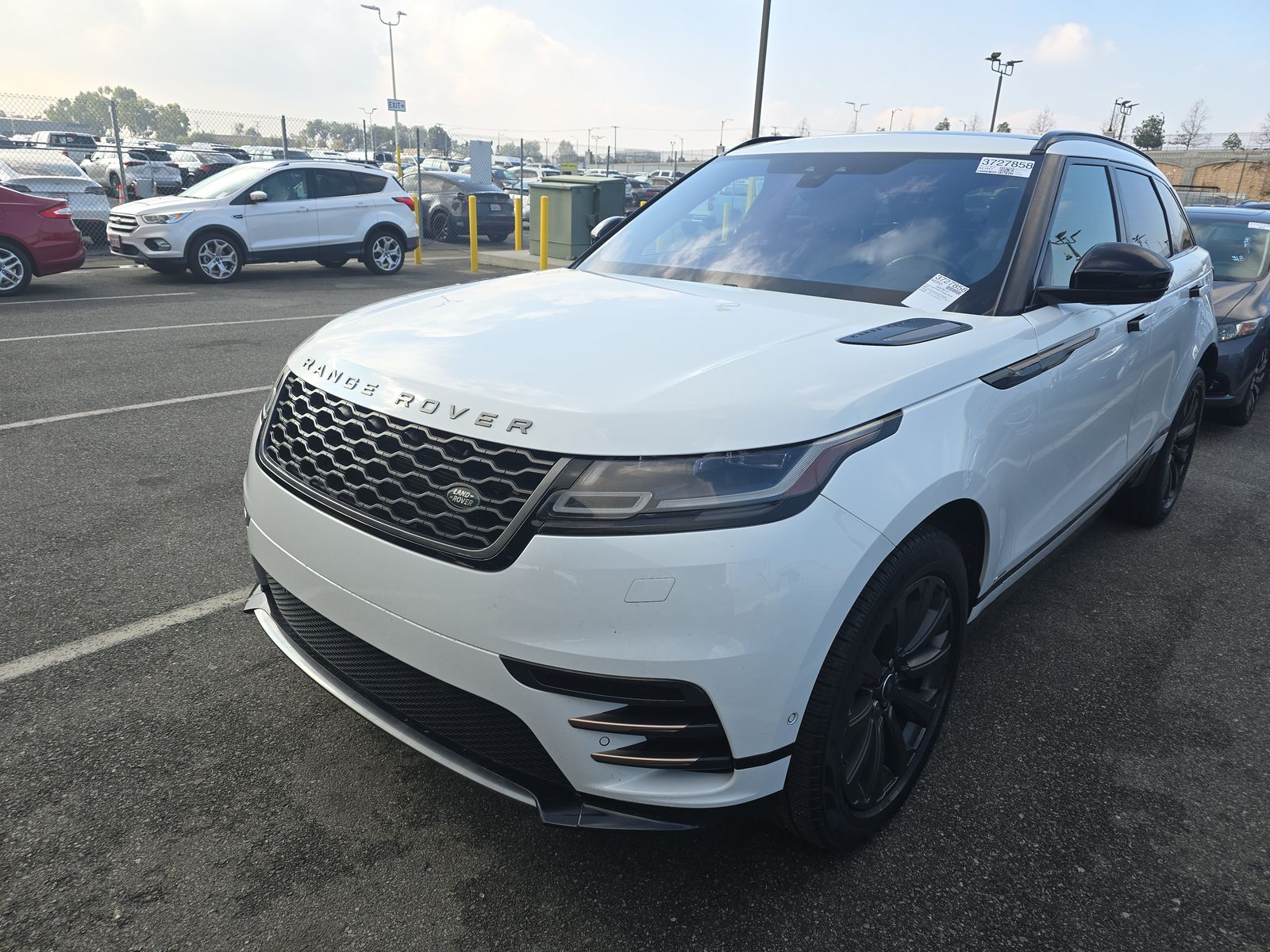 Land Rover Range Rover  Velar