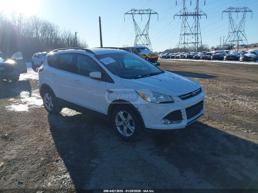 Ford Escape 2014 — photo 2