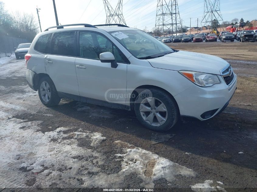 Subaru Forester 2015 — photo 2