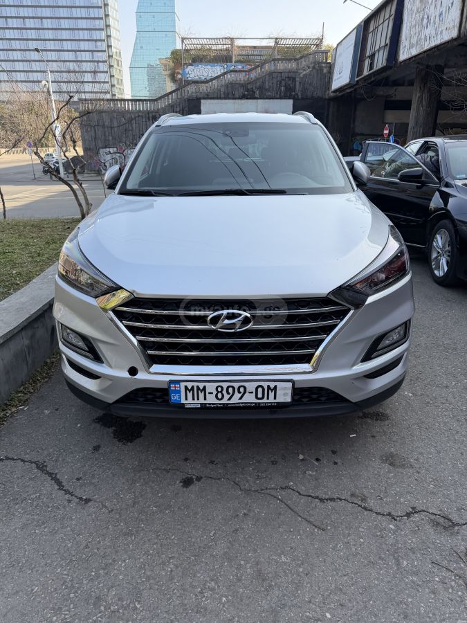 Hyundai Tucson 2019 — photo 2