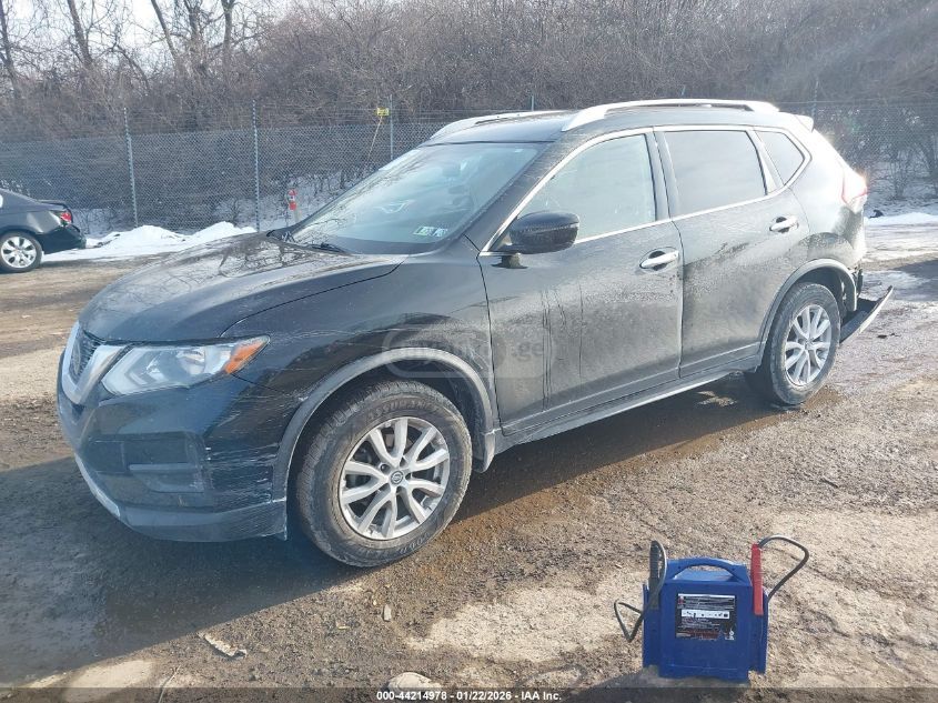Nissan Rogue