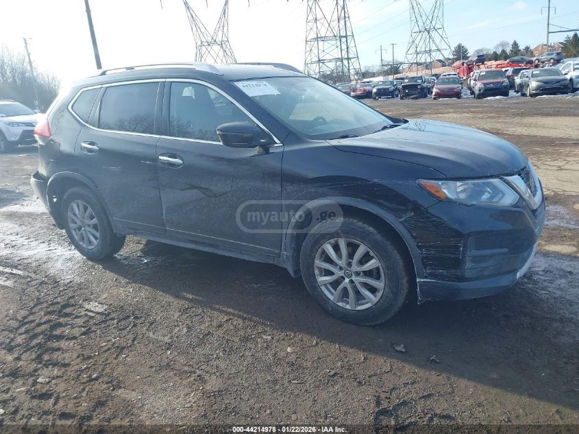 Nissan Rogue 2019 — photo 2