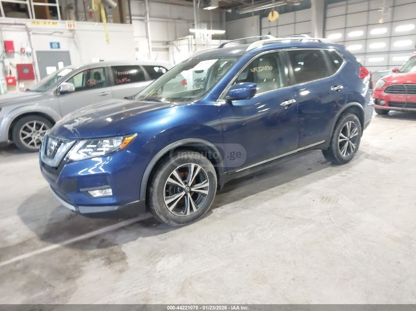 Nissan Rogue