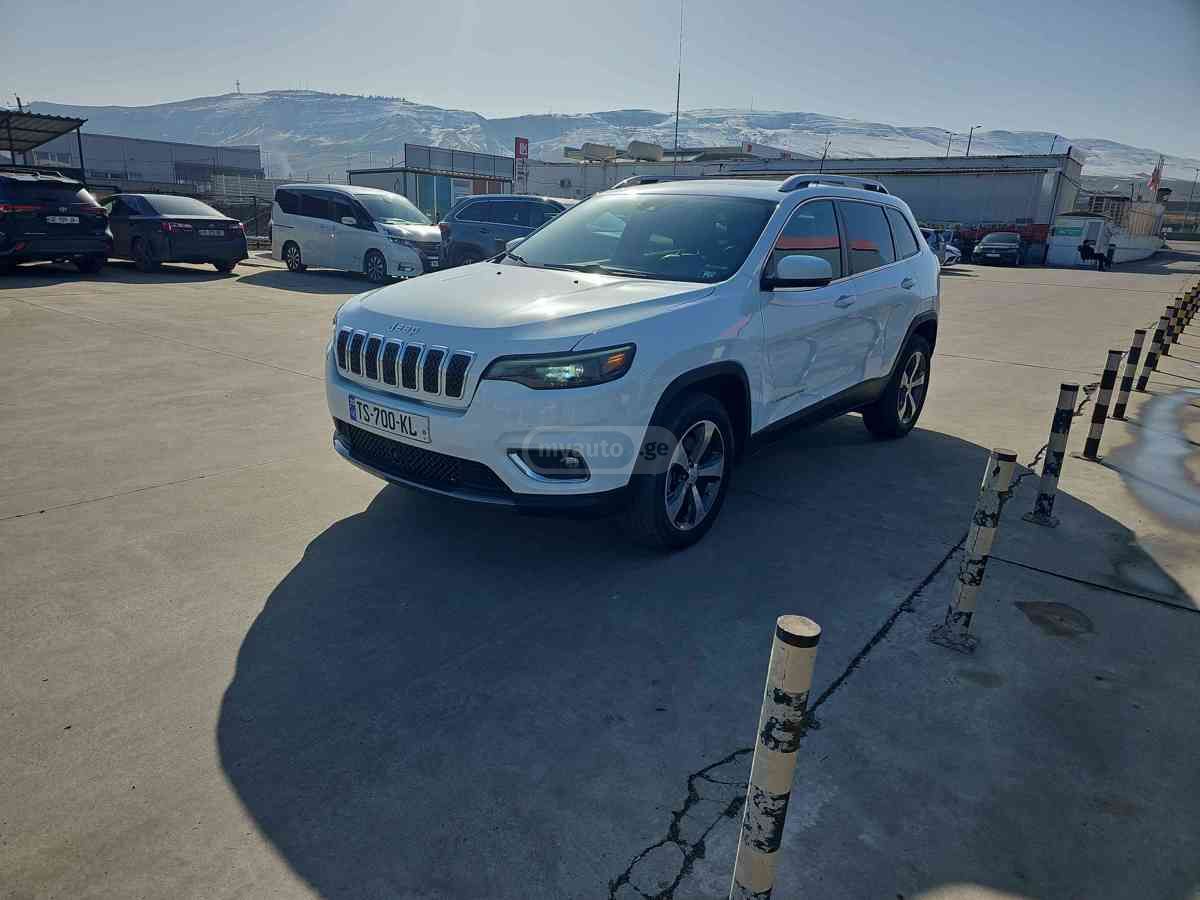 Jeep Cherokee