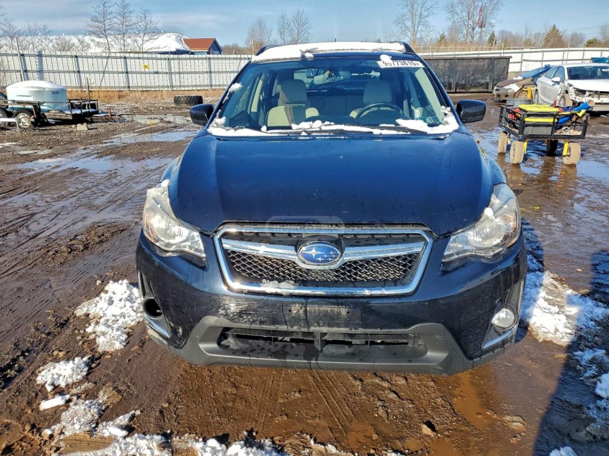 Subaru Crosstrek 2016 — photo 2