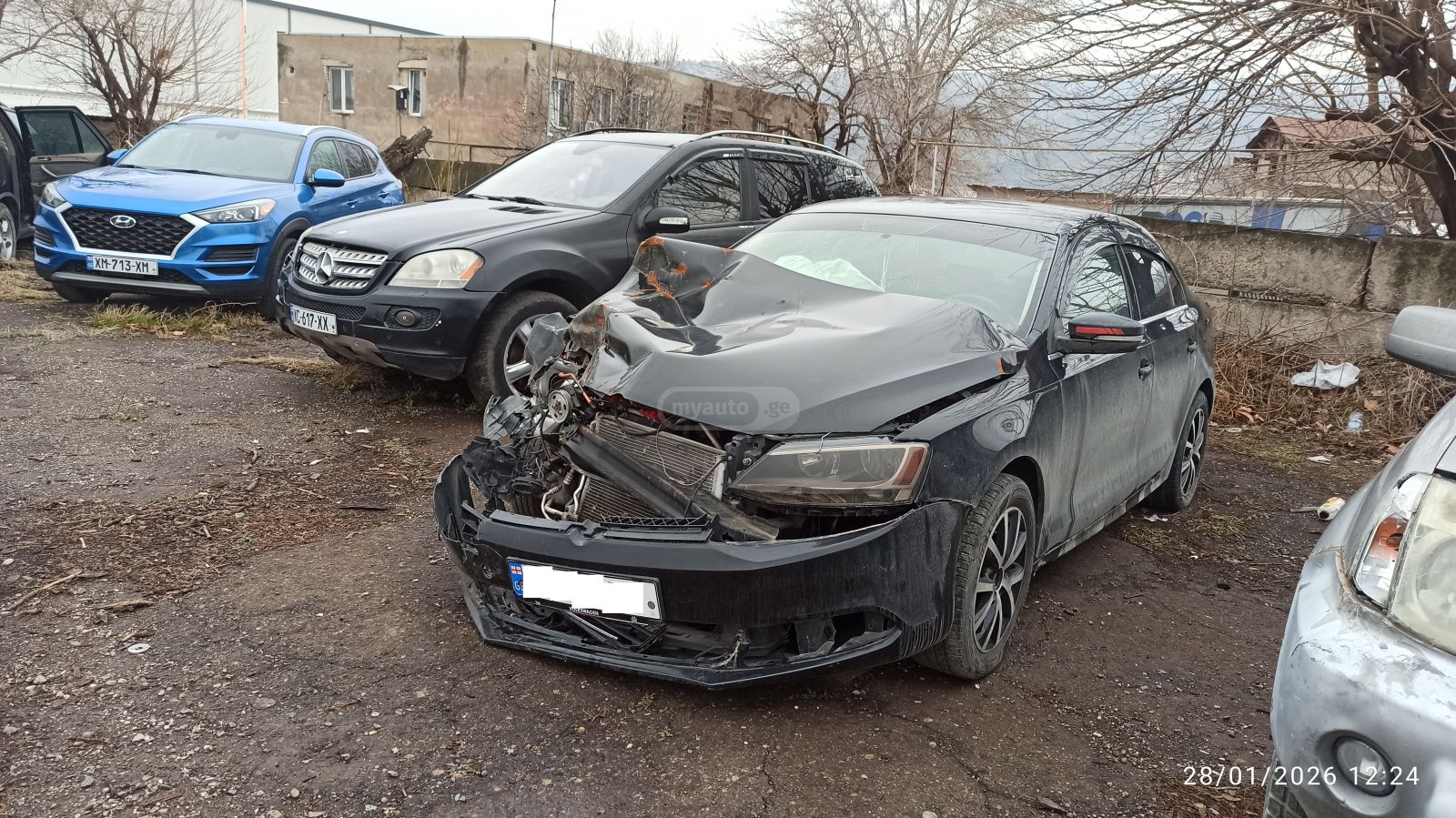 Volkswagen Jetta 2013 — photo 2