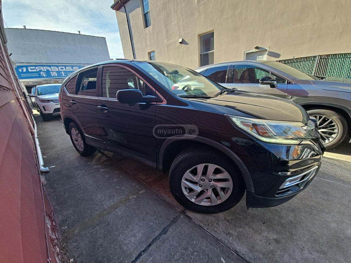 Honda CR-V 2016 — photo 2