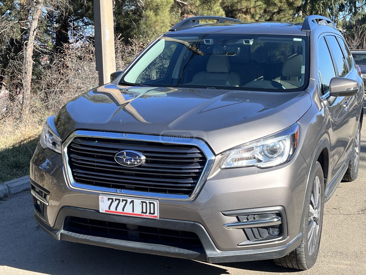 Subaru Ascent