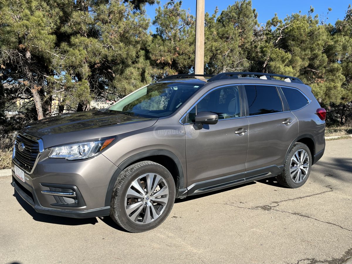 Subaru Ascent 2022 — photo 2