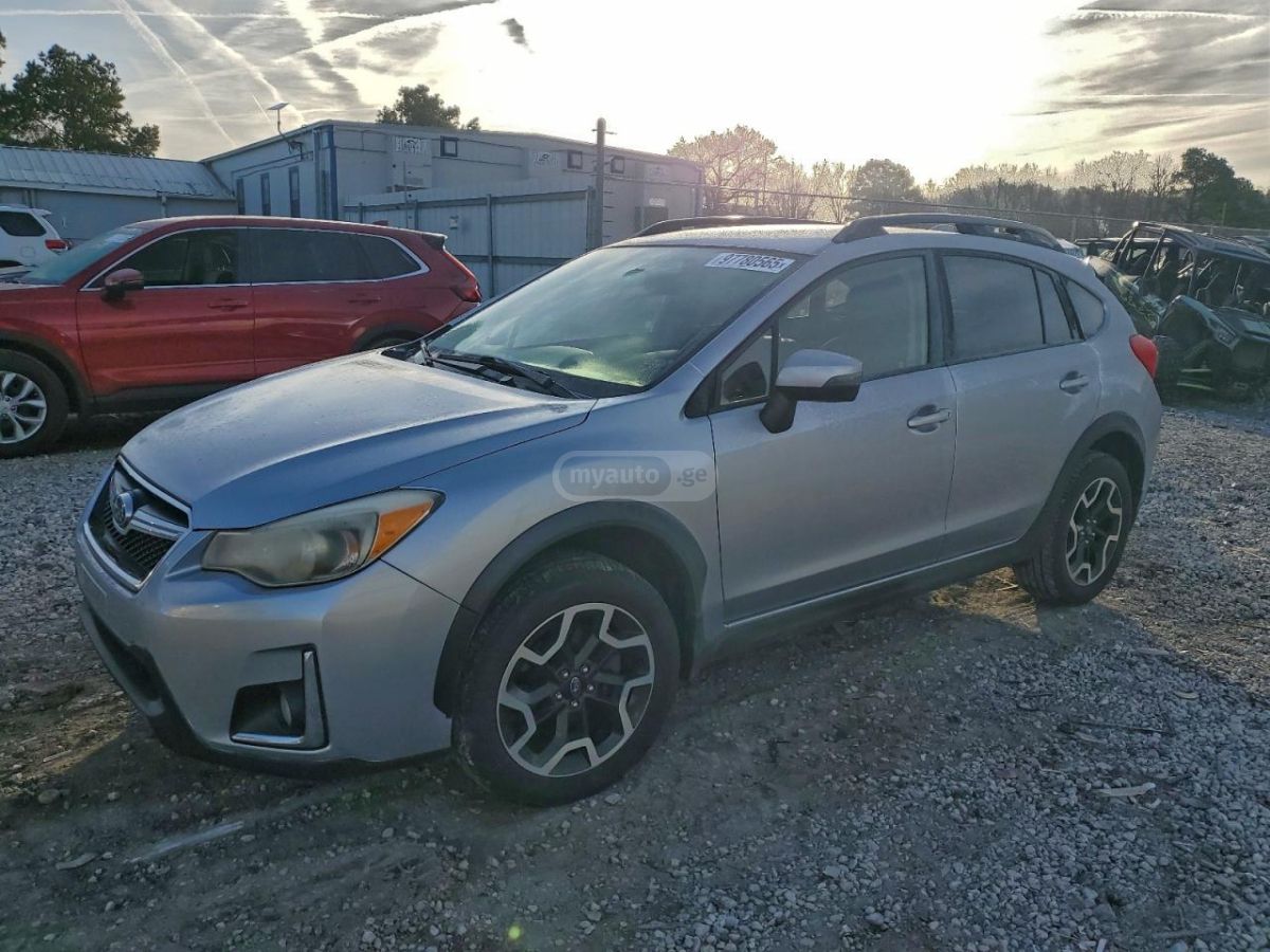 Subaru Crosstrek 2016 — photo 2