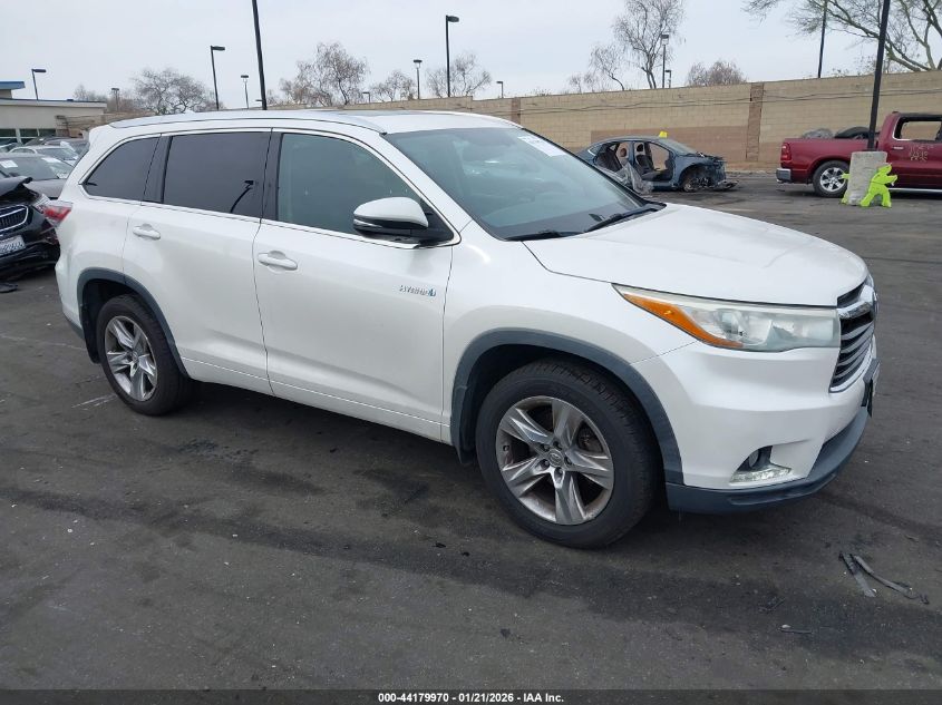 Toyota Highlander