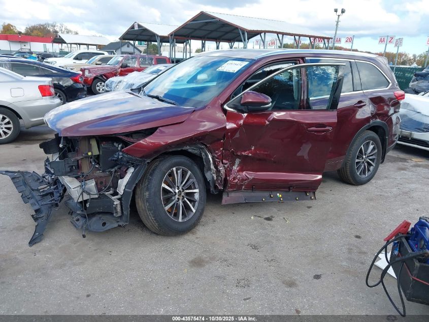 Toyota Highlander 2017 — photo 2