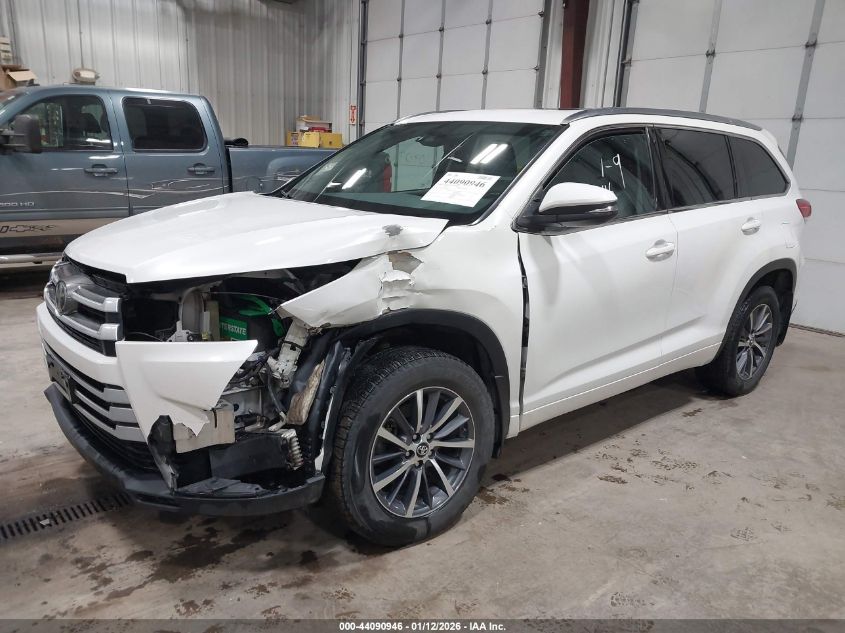 Toyota Highlander 2017 — photo 2