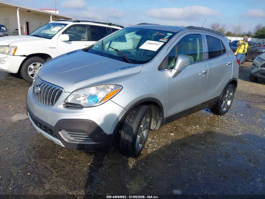 Buick Encore 2014 — photo 2