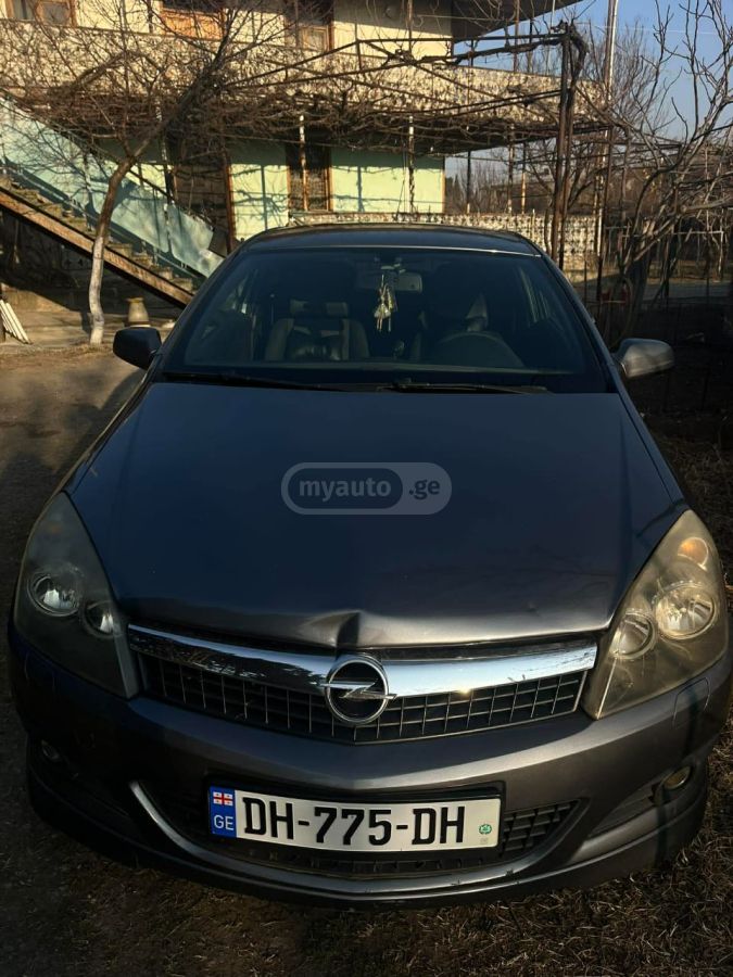 Opel Astra 2007 — photo 2