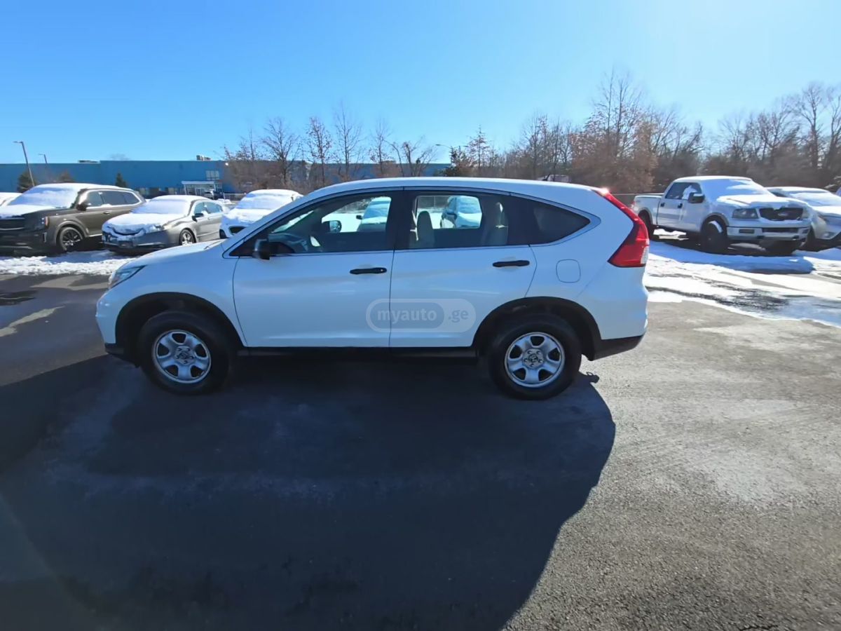 Honda CR-V 2016 — photo 2
