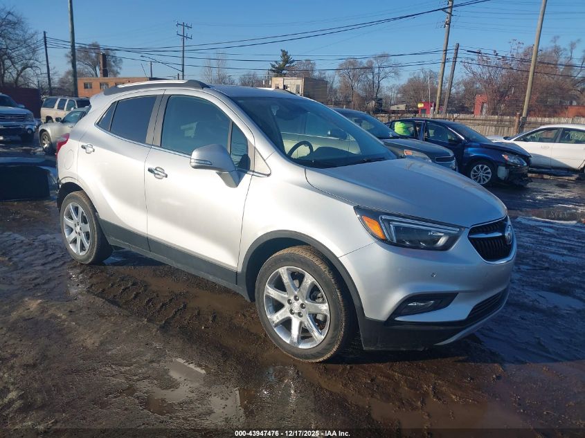 Buick Encore