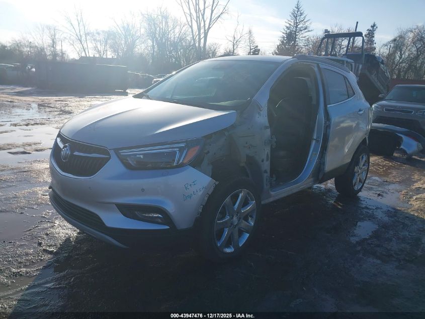 Buick Encore 2020 — photo 2