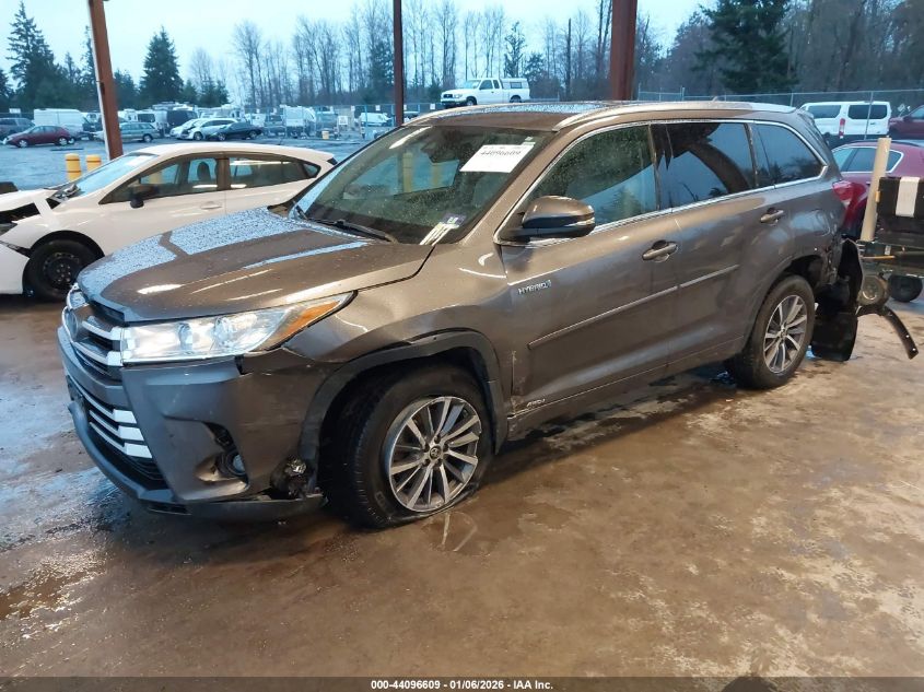 Toyota Highlander 2017 — photo 2