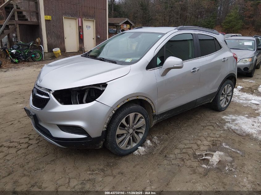 Buick Encore 2019 — photo 2