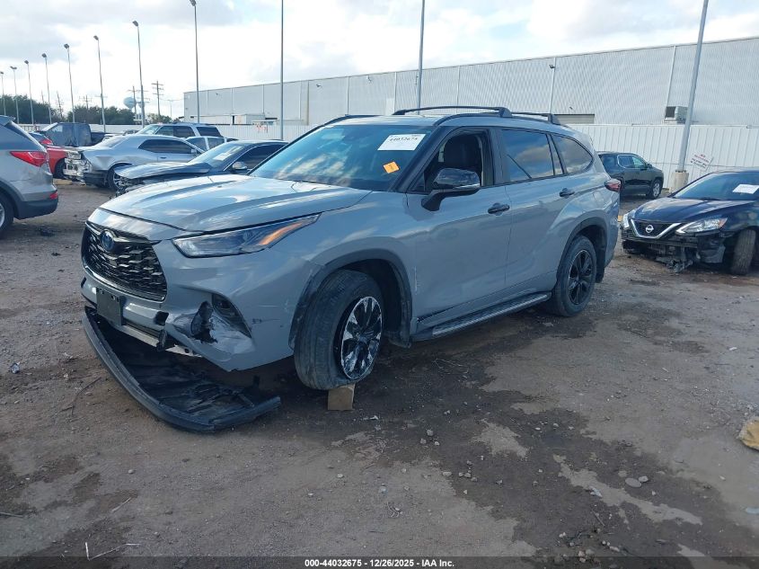 Toyota Highlander 2024 — photo 2