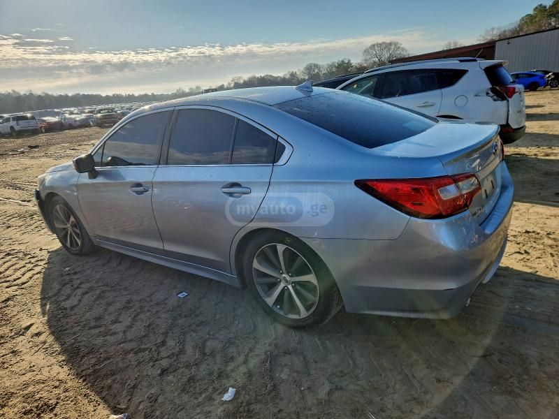 Subaru Legacy 2016 — photo 2