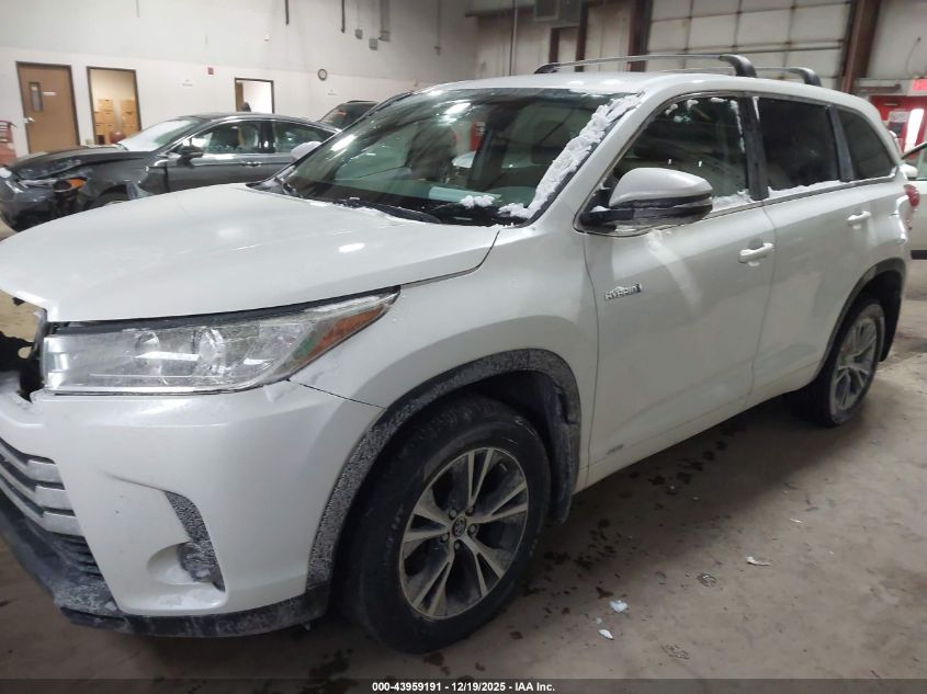 Toyota Highlander 2017 — photo 2