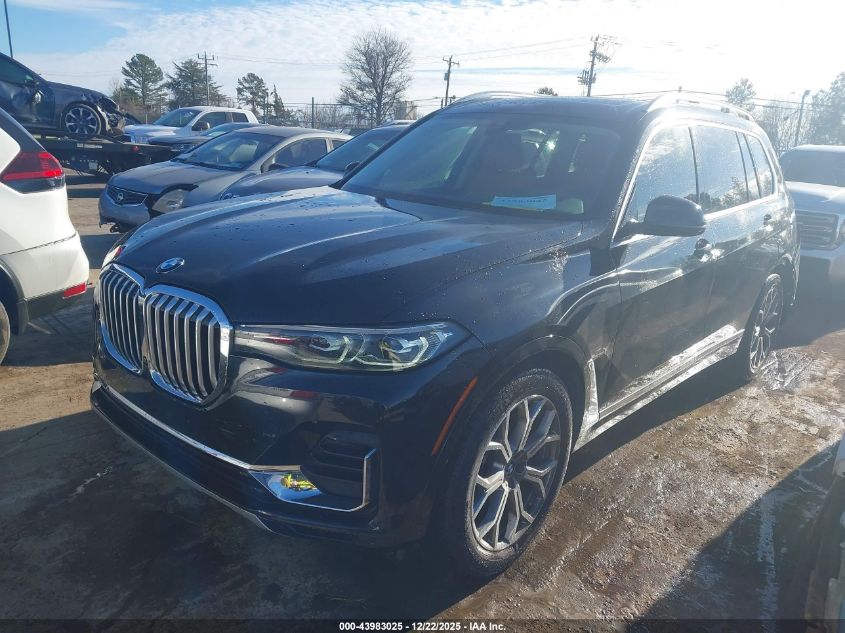 BMW X7 2019 — photo 2