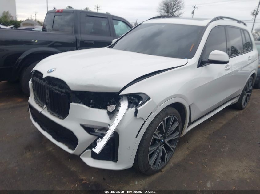 BMW X7 2019 — photo 2