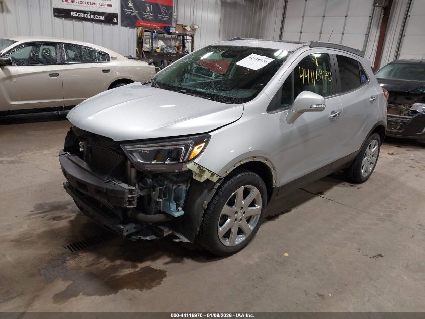 Buick Encore 2017 — photo 2