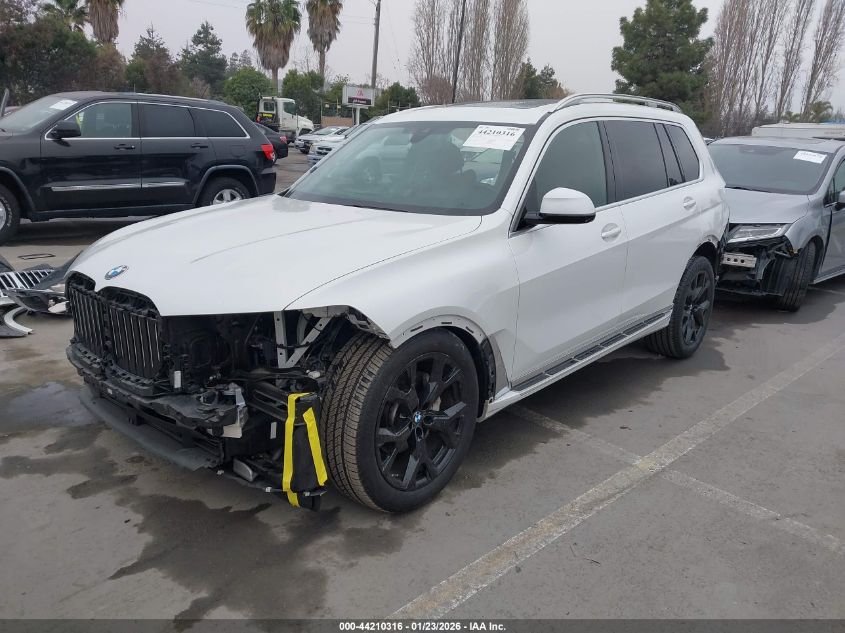 BMW X7 2021 — photo 2
