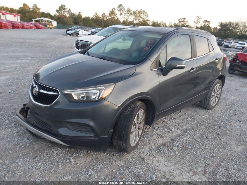 Buick Encore 2017 — photo 2