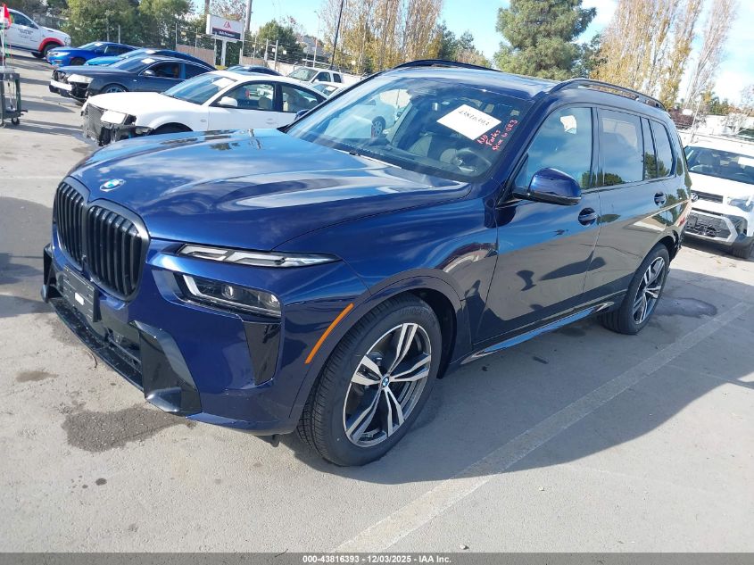 BMW X7 2026 — photo 2