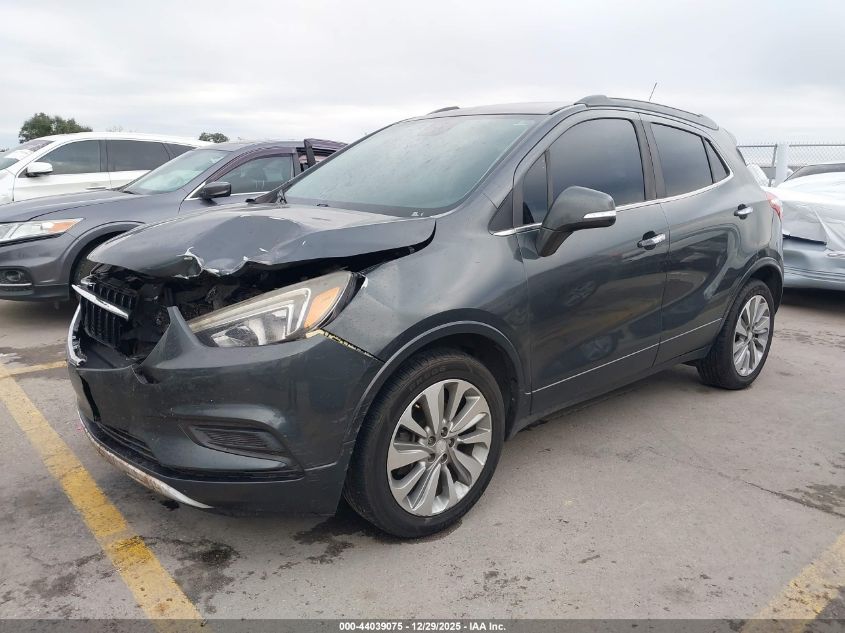 Buick Encore 2017 — photo 2