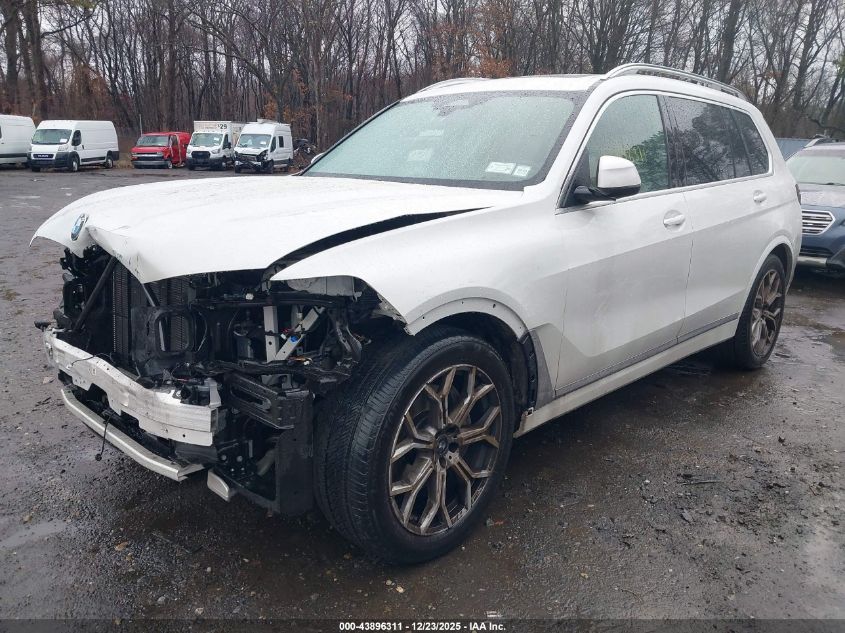 BMW X7 2024 — photo 2