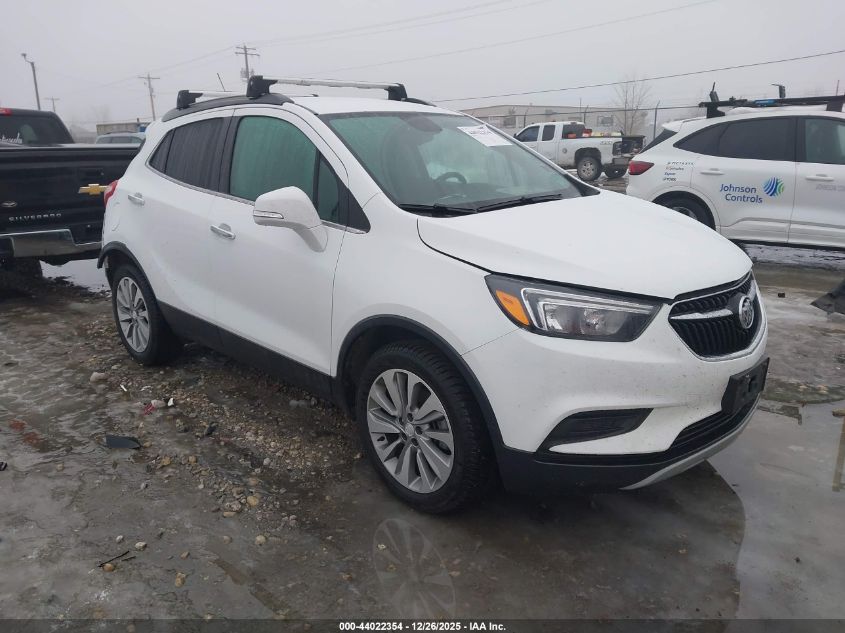 Buick Encore