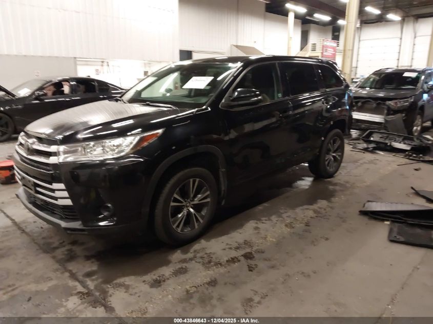 Toyota Highlander 2017 — photo 2