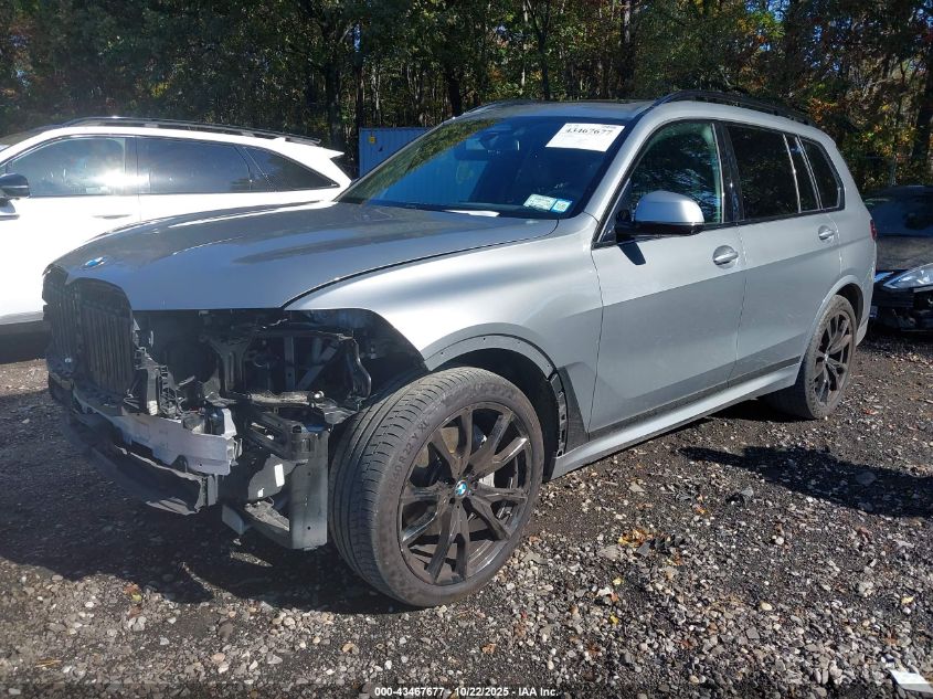 BMW X7 2024 — photo 2