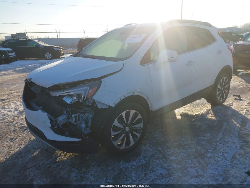 Buick Encore 2017 — photo 2