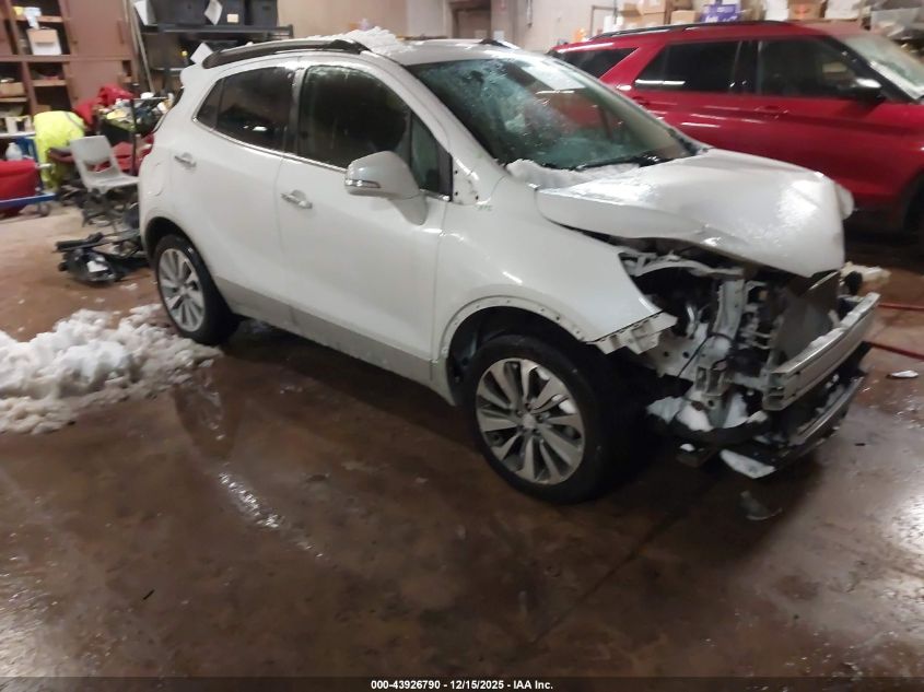 Buick Encore
