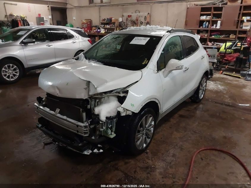 Buick Encore 2019 — photo 2