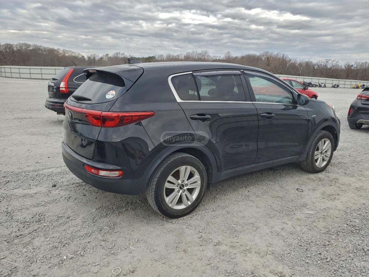 Kia Sportage 2019 — photo 2