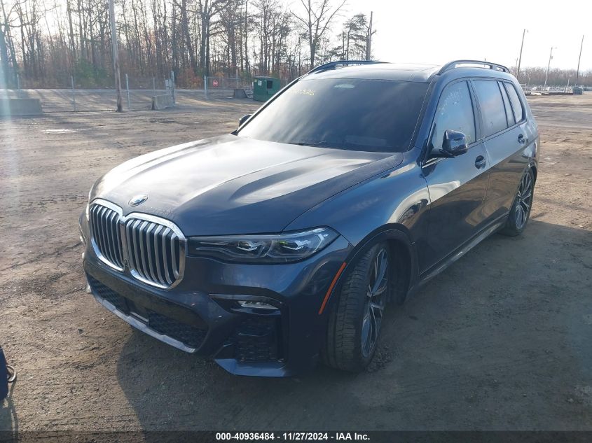BMW X7 2019 — photo 2